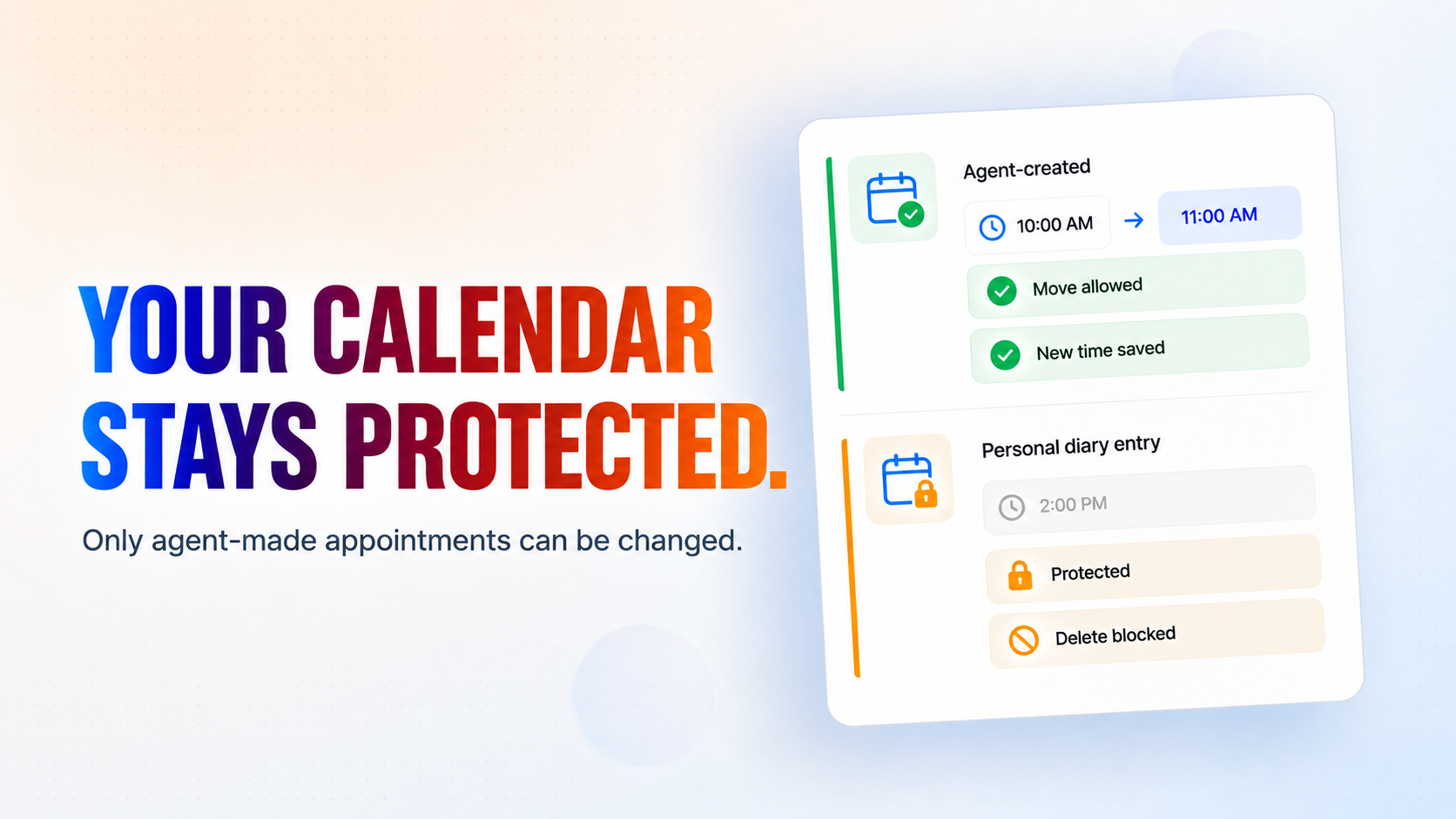 AI Voice Appointment Agent | CogniAgent